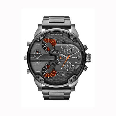 Reloj de Cuarzo Elegante 52MM - Estilo Clásico y Precisión - Image 11