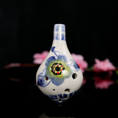 Ocarina Afinada de 6 Agujeros para Principiantes - Image 18