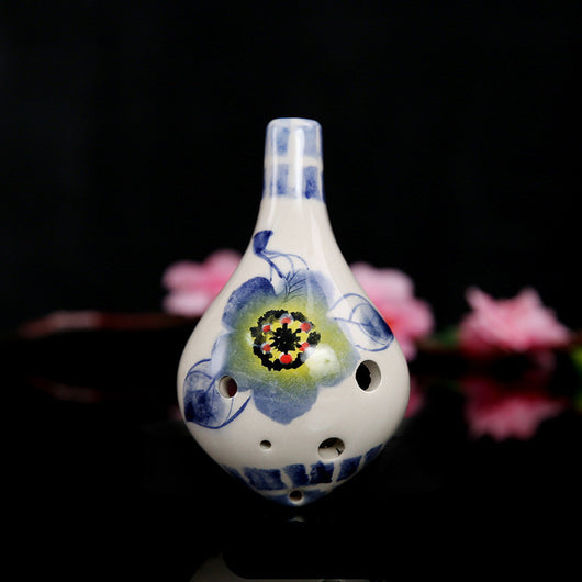 Ocarina Afinada de 6 Agujeros para Principiantes - Image 18