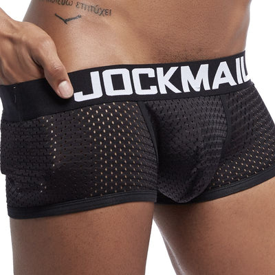 Calzones de Malla JOCKMAIL de Secado Rápido para Hombre - Image 16