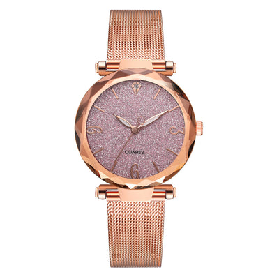 Reloj de malla metálica - Image 17
