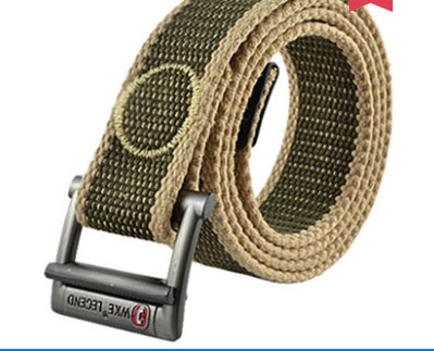 Cinturón de Lona para Actividades al Aire Libre - Image 7