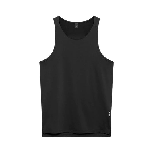 Chaleco Deportivo Talla Grande Estampado Cuello Redondo para Hombre - Image 2