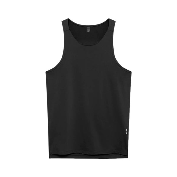 Chaleco Deportivo Talla Grande Estampado Cuello Redondo para Hombre