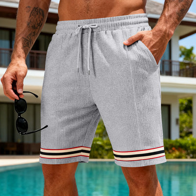 Shorts Deportivos Hombre Transpirables Corte Relajado - Image 13