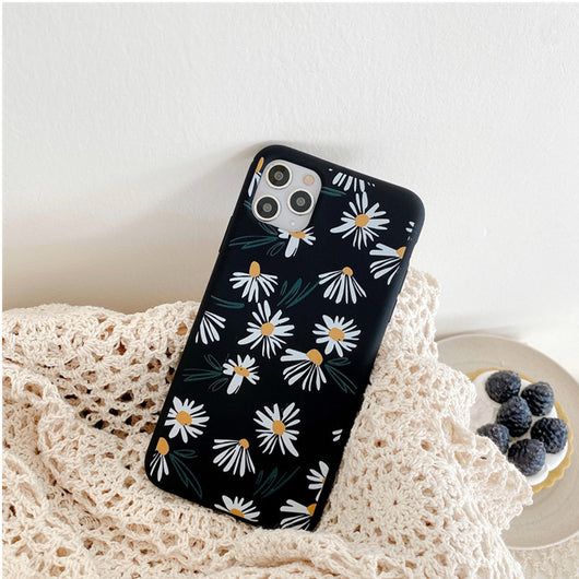 Funda para Celular con Diseño de Margaritas 'Ins Daisy' - Image 2