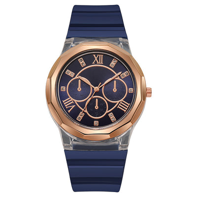 Reloj de Moda para Mujer Makaron Ins con Correa de Silicona - Image 7