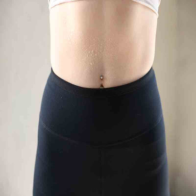 Pantalones Cortos Reductores Sauna Sweat para Hombre - Image 5