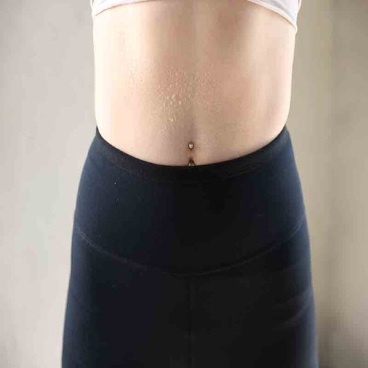 Pantalones Cortos Reductores Sauna Sweat para Hombre - Image 5