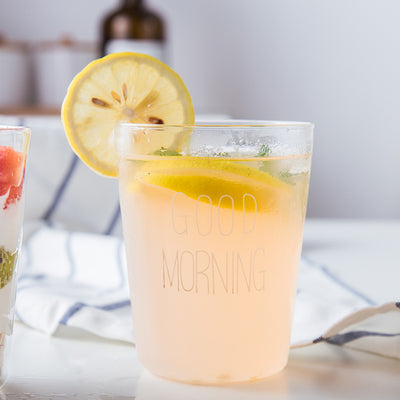 Vaso de Cristal para la Mañana - Image 11