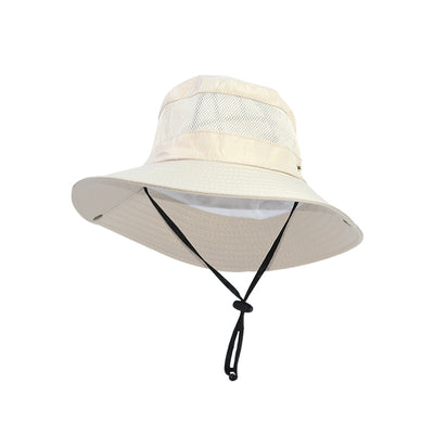 Gorro Pescador Transpirable de Malla para Hombre - Image 5