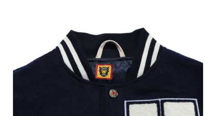 Chaqueta de Béisbol Unisex - Estilo Profesional para Hombre y Mujer - Image 9