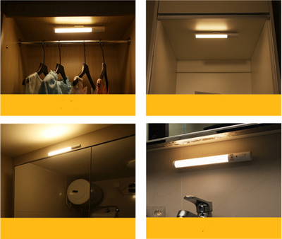 Lámpara de Pared con Sensor de Movimiento por Inducción - Image 10
