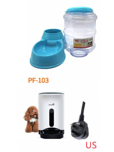 Comedero Automático para Mascotas 3.5L con Dispensador Inteligente - Image 18