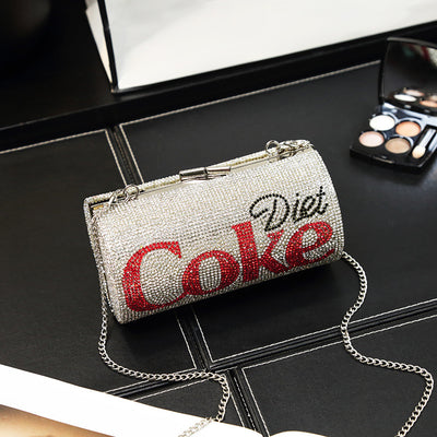 Bolsa Diagonal Estilo Retro para Cena - Diseño Cola Creativa - Image 13