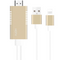 Cable HDMI Compatible con Apple - Conexión Premium