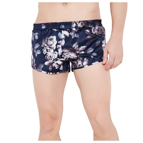 Pantalones Aro Estampado Estilo Chino
