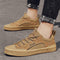 Zapatillas Deportivas Personalizadas Ligeras para Hombre - Diseño Bajo con Cordones