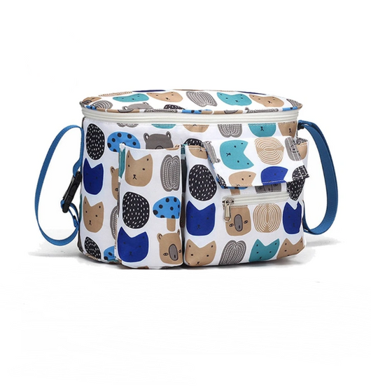 Bolsas de Pañales Grandes para Mamás Modernas