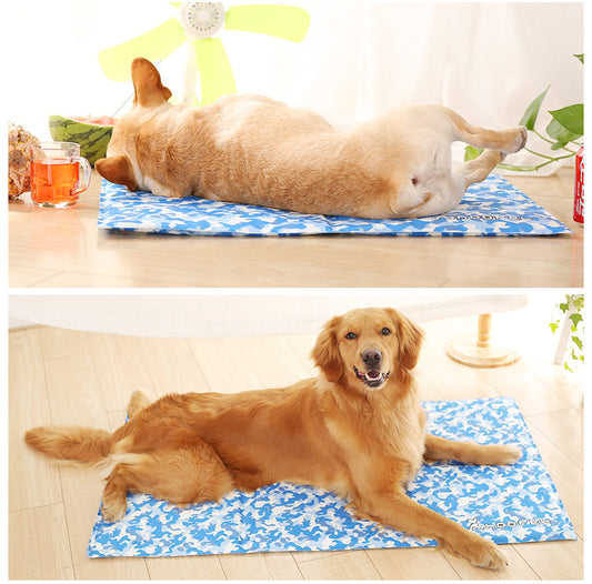 Tapete Refrigerante para Perros
