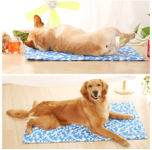 Tapete Refrigerante para Perros