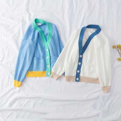 Cardigan Tejido para Niños