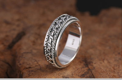 Anillo de Cuerda de Cáñamo - Image 5