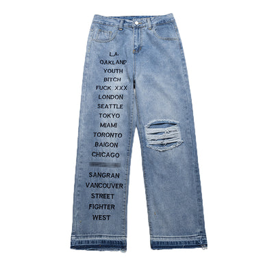 Pantalones Anchos Estilo Papá - Image 5