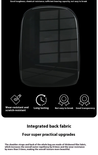Mochila Inteligente con Pantalla LED Dinámica para Exteriores - Image 12