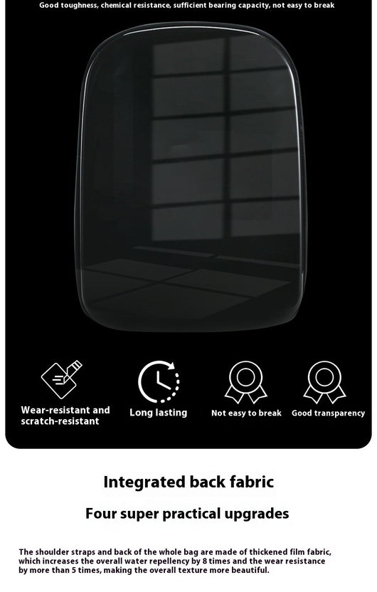Mochila Inteligente con Pantalla LED Dinámica para Exteriores - Image 12