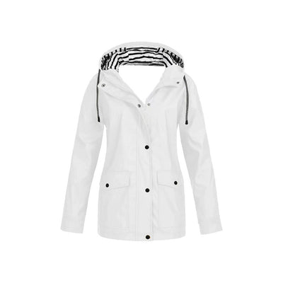 Chaqueta Impermeable 3 en 1 para Montañismo y Aventura Outdoor - Image 18