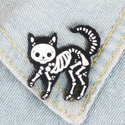 Calavera de Gato Negro - Image 9