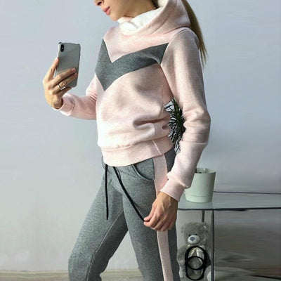 Conjunto de Polar Casual Cómodo - Image 3