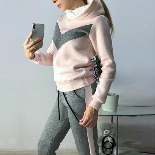 Conjunto de Polar Casual Cómodo - Image 3