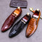 Zapatos de Negocios Casuales Británicos