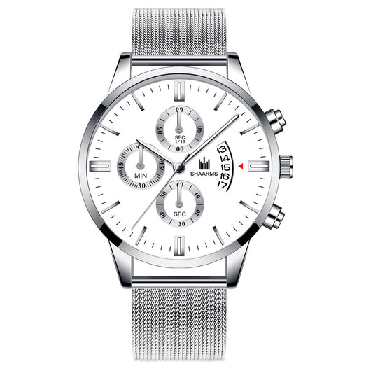 Reloj de Cuarzo SHAARMS - Elegancia y Precisión - Image 12