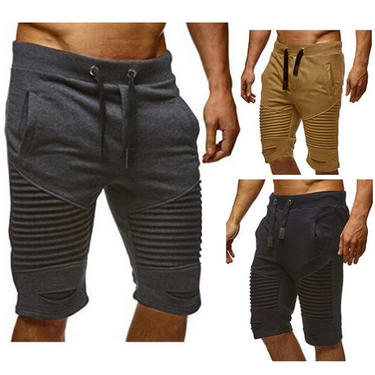 Shorts de Entrenamiento Transpirables para Hombre - Image 2