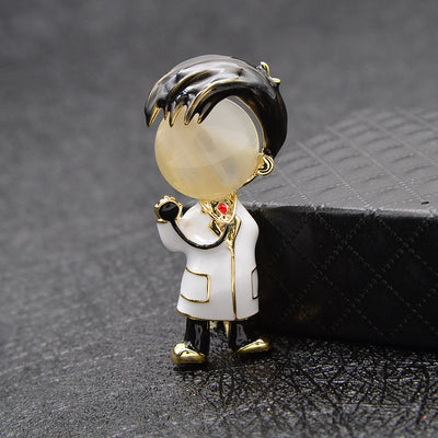 Broche de Enfermera y Médico - Image 9
