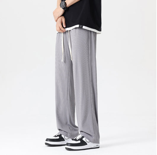 Pantalones Jogger Cortos Holgados para Hombre - Image 15