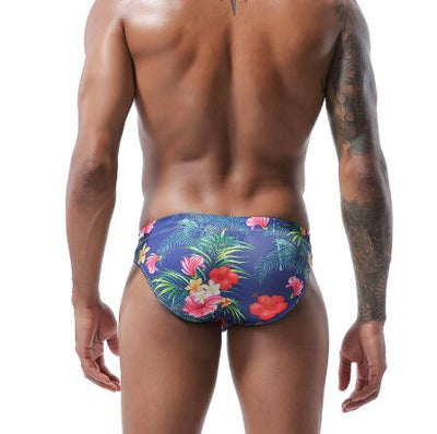 Bañador Estampado Floral para Hombre - Image 2