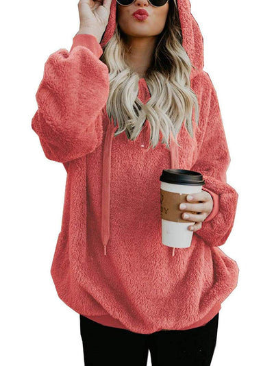 Sudadera con Capucha de Manga Larga Estilo Europeo - Image 5