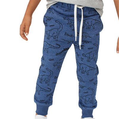 Pantalones Largos de Algodón para Niños - Image 5