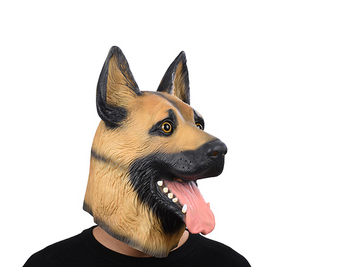 Máscaras de Látex Halloween Personajes Cartoon y Horror para Adultos con Gorras Cosplay - Image 2