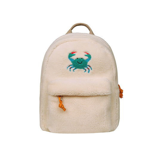 Mochila de Polar Bordada - Diseño Exclusivo y Funcional - Image 5