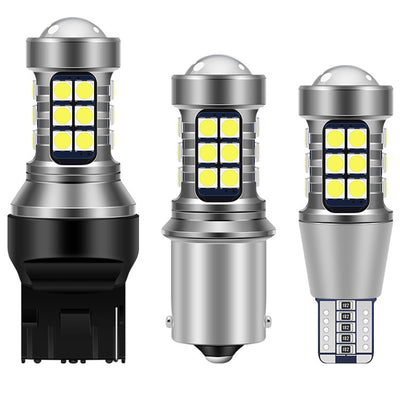 Luz de Reversa Ultra Brillante LED - Visibilidad Total Garantizada