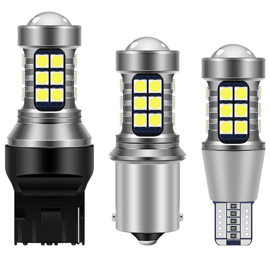 Luz de Reversa Ultra Brillante LED - Visibilidad Total Garantizada