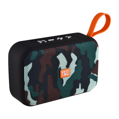 Parlante Portátil Bluetooth con Radio FM y Micrófono para Llamadas - Image 7