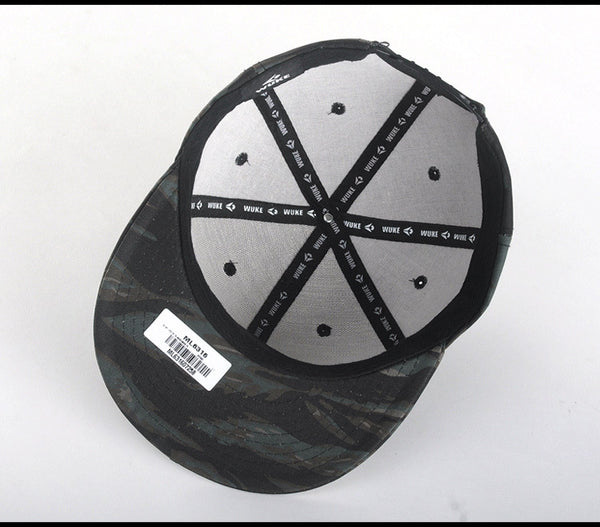 Gorra de Béisbol Negra Clásica