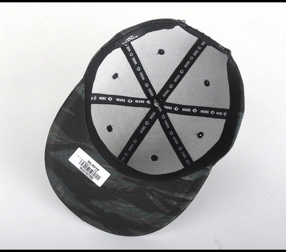 Gorra de Béisbol Negra Clásica