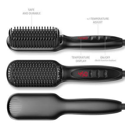 Plancha Alisadora para Barba - Image 2
